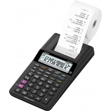 Casio HR-8 RCE pienoisnauhalaskin Casio HR-8 RCE pienoisnauhalaskin | E. Kylmälä Oy