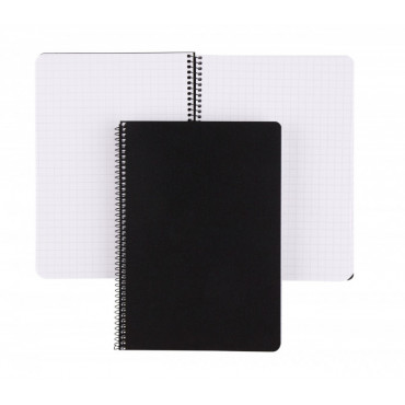 Kierrevihko A5/80 musta Kierrevihko A5/80 musta | E. Kylmälä Oy