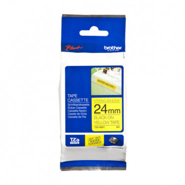 Brother tarranauhakasetti 24 mm mu/ke Brother tarranauhakasetti 24 mm mu/ke | E. Kylmälä Oy