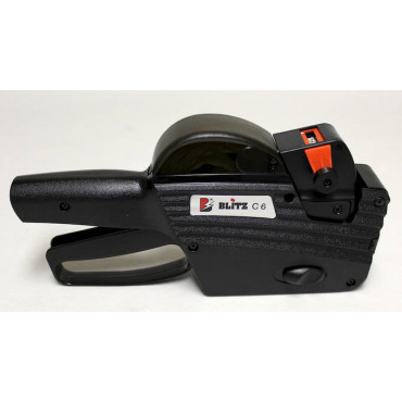 Blitz hinnoittelukone C6 1-rivinen Blitz hinnoittelukone C6 1-rivinen | E. Kylmälä Oy