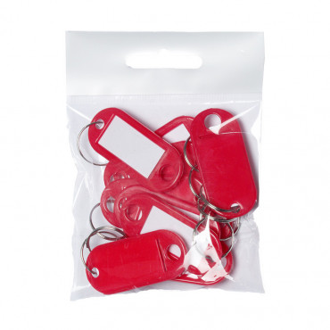 Avaimenperä punainen (10) Avaimenperä punainen (10) | E. Kylmälä Oy