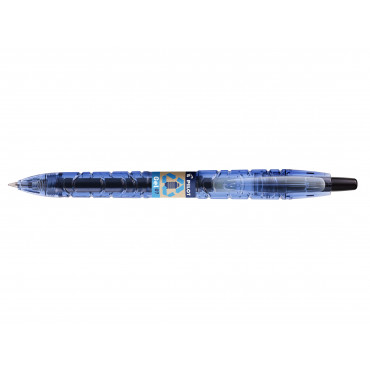 Pilot BeGreen B2P geelikynä M musta Pilot BeGreen B2P geelikynä M musta | E. Kylmälä Oy