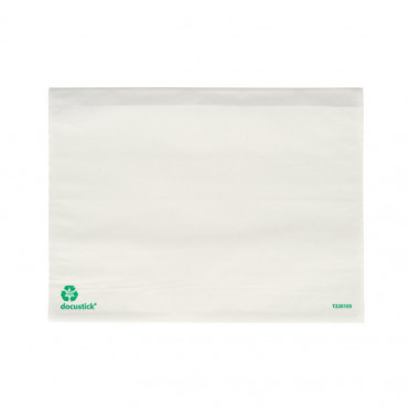 Pakkauslistapussi C5 EKO blanco (1000) Pakkauslistapussi C5 EKO blanco (1000) | E. Kylmälä Oy