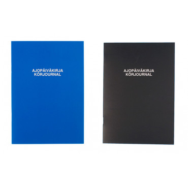 Copy ajopäiväkirja A5/P pysty Copy ajopäiväkirja A5/P pysty | E. Kylmälä Oy
