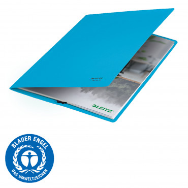 Leitz Recycle kuminauhakansio A4 krt sininen Leitz Recycle kuminauhakansio A4 krt sininen | E. Kylmälä Oy