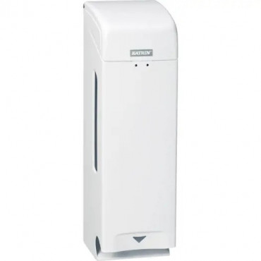 Katrin wc-paperiannostelija 3 rullalle valkoinen 984503 Katrin wc-paperiannostelija 3 rullalle valkoinen 984503 | E. Kylmälä Oy