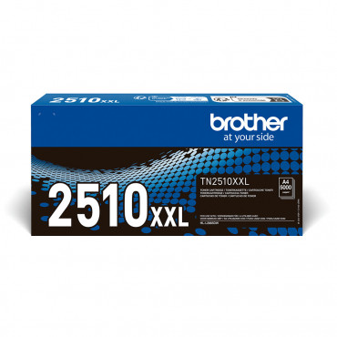 Brother TN2510XXL värikasetti musta Brother TN2510XXL värikasetti musta | E. Kylmälä Oy