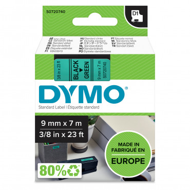 Dymo D1 tarrateippi 9 mm mu/vi Dymo D1 tarrateippi 9 mm mu/vi | E. Kylmälä Oy