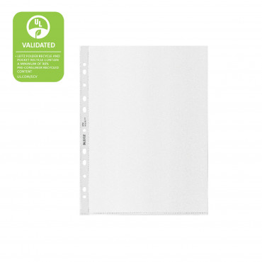 Leitz Re:cycle kansiotasku A4 90 my kirkas (100) Leitz Re:cycle kansiotasku A4 90 my kirkas (100) | E. Kylmälä Oy