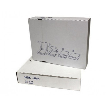 Arkistoboxi A4/6 cm Arkistoboxi A4/6 cm | E. Kylmälä Oy