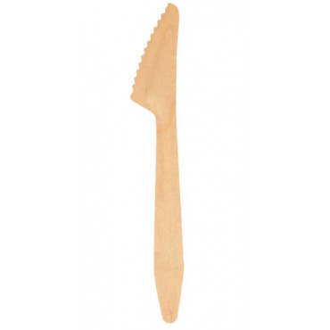 Abena GASTRO-LINE veitsi 16 cm puinen 100kpl Abena GASTRO-LINE veitsi 16 cm puinen 100kpl | E. Kylmälä Oy