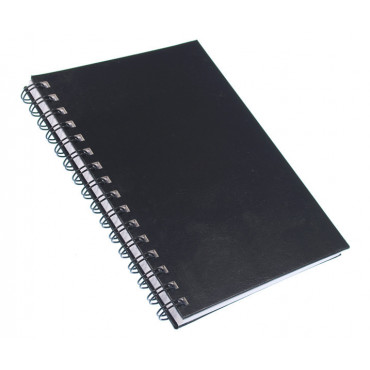 Konttorikirja A4/160 ruudutettu kierresidottu Konttorikirja A4/160 ruudutettu kierresidottu | E. Kylmälä Oy