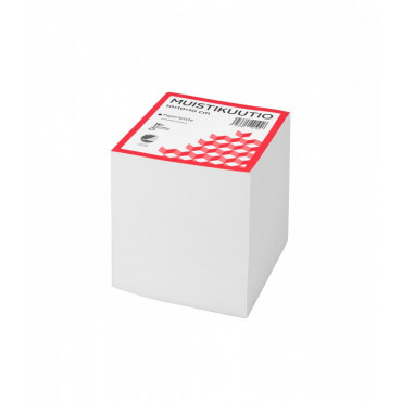 Muistikuutio 10 x 10 x 10 cm Muistikuutio 10 x 10 x 10 cm | E. Kylmälä Oy