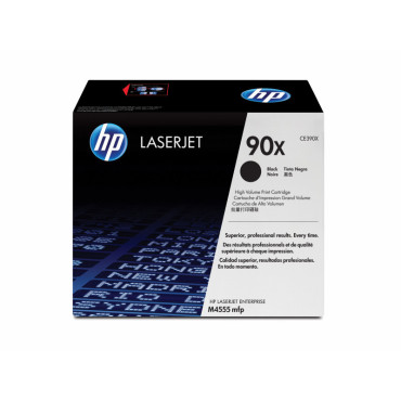 HP CE390X värikasetti musta HP CE390X värikasetti musta | E. Kylmälä Oy