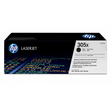 HP CE410X värikasetti musta 305X HP CE410X värikasetti musta 305X | E. Kylmälä Oy