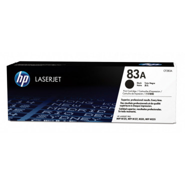 HP CF283A värikasetti musta HP CF283A värikasetti musta | E. Kylmälä Oy