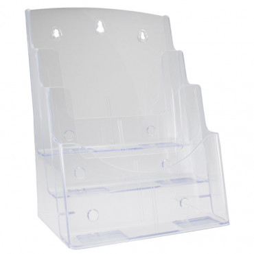 Esiteteline 3-osainen A4 Esiteteline 3-osainen A4 | E. Kylmälä Oy