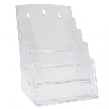 Esiteteline 4 -osainen A5 Esiteteline 4 -osainen A5 | E. Kylmälä Oy