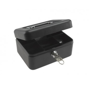 Kassalipas 6 musta Kassalipas 6 musta | E. Kylmälä Oy