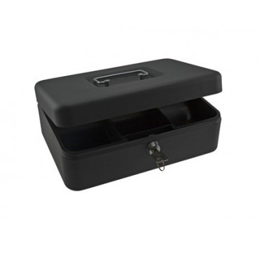 Kassalipas 10 musta Kassalipas 10 musta | E. Kylmälä Oy