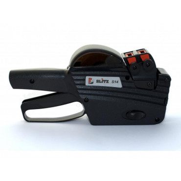 Blitz hinnoittelukone S14 2-rivinen Blitz hinnoittelukone S14 2-rivinen | E. Kylmälä Oy