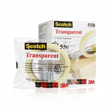 Scotch 550 yleisteippi 19 mm x 66 m Scotch 550 yleisteippi 19 mm x 66 m | E. Kylmälä Oy