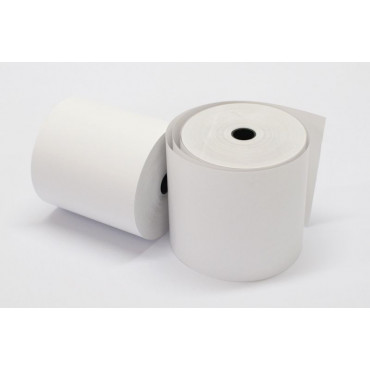 Lämpöpaperirulla 80 x 80 x 12 mm BPA-vapaa Lämpöpaperirulla 80 x 80 x 12 mm BPA-vapaa | E. Kylmälä Oy