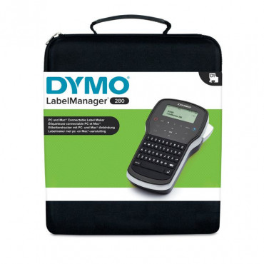 Dymo LabelManager 280 Kit Qwerty Dymo LabelManager 280 Kit Qwerty | E. Kylmälä Oy