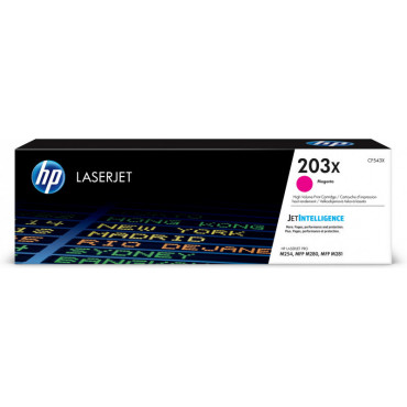 HP 203X värikasetti punainen HP 203X värikasetti punainen | E. Kylmälä Oy
