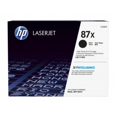 HP 87X värikasetti musta HP 87X värikasetti musta | E. Kylmälä Oy
