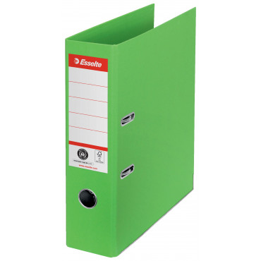 Esselte mappi No.1 A4/75 mm 100 % kierrätetty kartonki vihreä Esselte mappi No.1 A4/75 mm 100 % kierrätetty kartonki vihreä | E. Kylmälä Oy