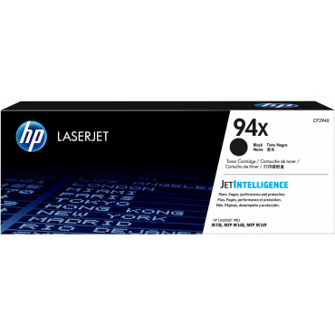 HP CF294X värikasetti musta HP CF294X värikasetti musta | E. Kylmälä Oy