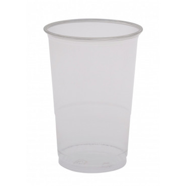 Abena GASTRO-LINE  juomapikari 20/25cl PET kirkas (50) | E. Kylmälä Oy