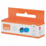 Nobo magneetit 24 mm sininen (10) | E. Kylmälä Oy