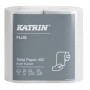 Katrin Plus Wc-paperi 400 EasyFlush valkoinen 82506 | E. Kylmälä Oy
