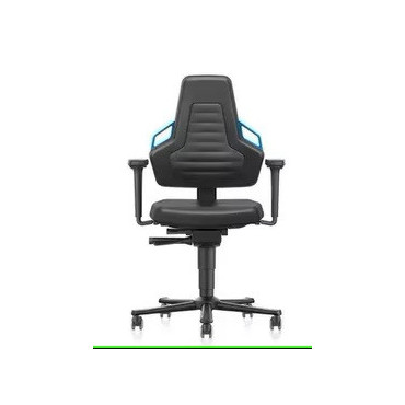 Nexxit työtuoli keinonahkaa | E. Kylmälä Oy