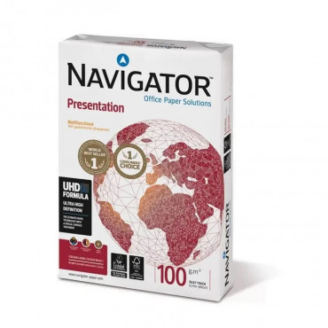 Navigator Presentation 100 g A3 värikopiopaperi | E. Kylmälä Oy