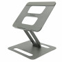 Contour Laptop Riser Steel | E. Kylmälä Oy