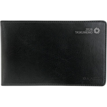 Taskumemo, musta | E. Kylmälä Oy
