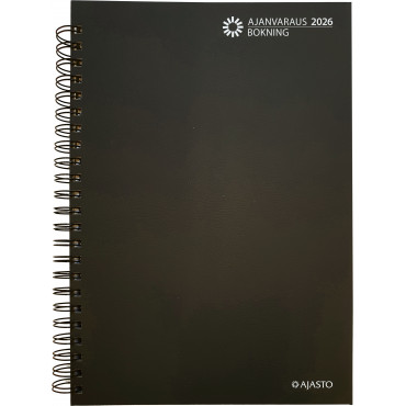 Ajanvaraus/Bokning, parikierresidottu | E. Kylmälä Oy