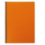 Kierrevihko A4/80 oranssi | E. Kylmälä Oy