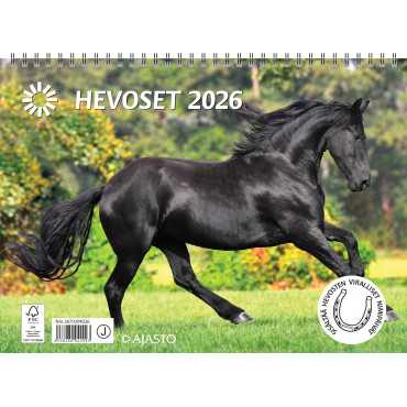 Hevoset | E. Kylmälä Oy