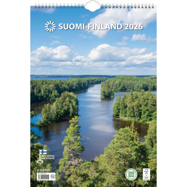 Suomi A3 | E. Kylmälä Oy