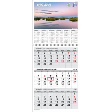 Trio | E. Kylmälä Oy