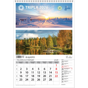 Tripla | E. Kylmälä Oy