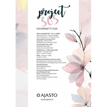 Project365-vuosipaketti | E. Kylmälä Oy