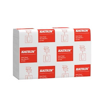 Katrin Käsipyyhe Non Stop M 2-krs valkoinen 88690 | E. Kylmälä Oy