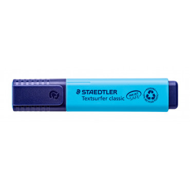 Staedtler TextSurfer Classic korostuskynä sininen | E. Kylmälä Oy