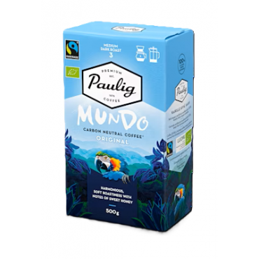 Kahvi Paulig Mundo 500g sj | E. Kylmälä Oy