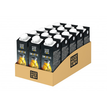 God Morgon Exotic Blend Smoothie 250 ml | E. Kylmälä Oy